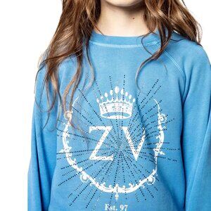 Zadig & Voltaire Fame Kids Sweatshirt